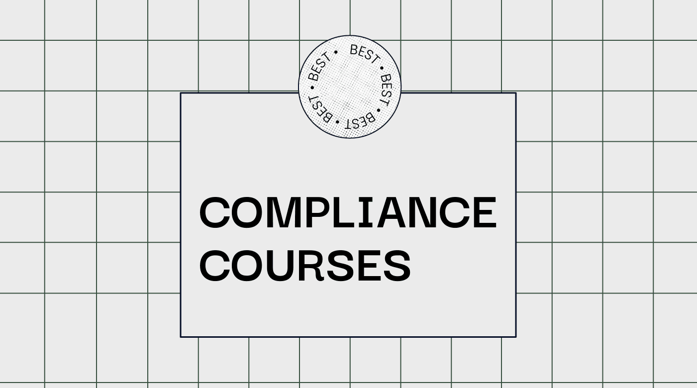 Compliance courses generic best of 18489