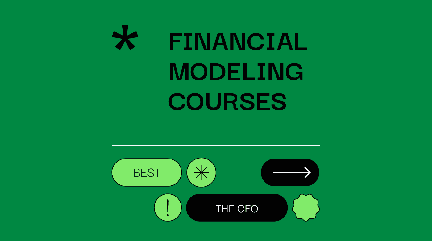 Financial modeling courses generic best of 41426