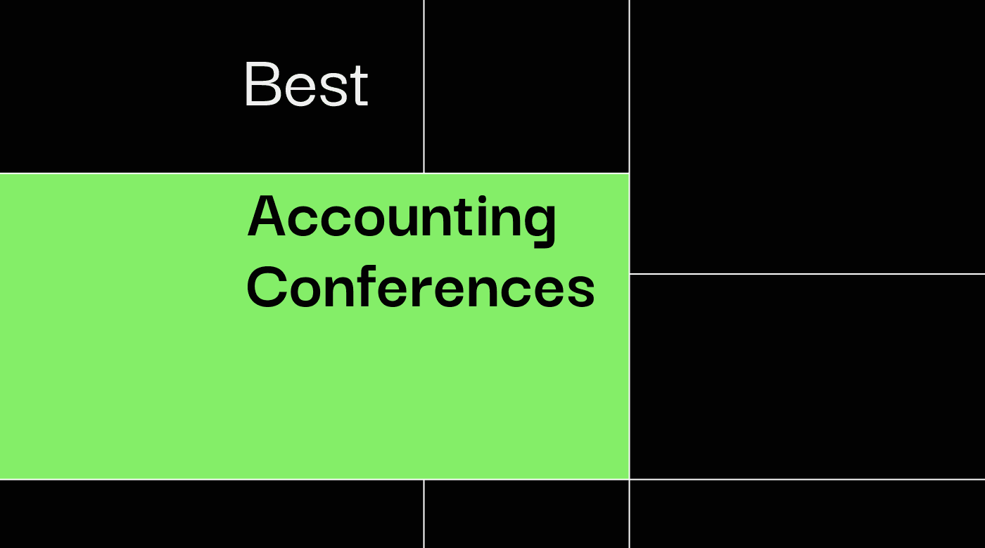 Accounting conferences best events 42659