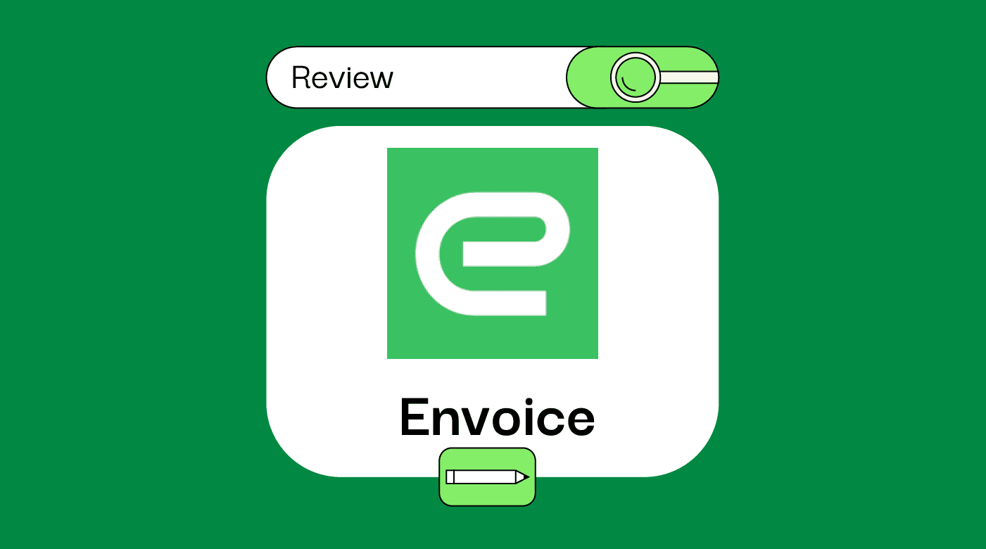 Envoice Product Review 37224