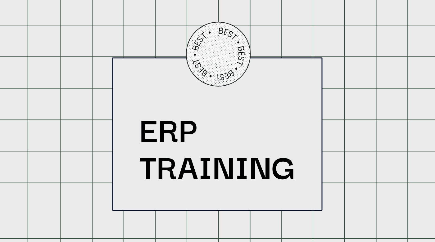Erp training generic best of 58694