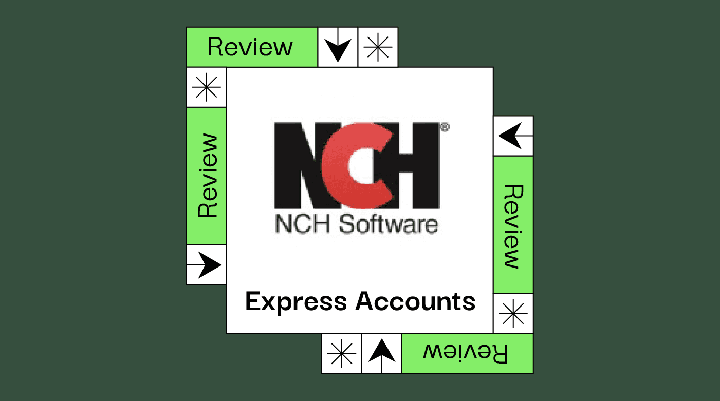 Express accounts Product Review 24130