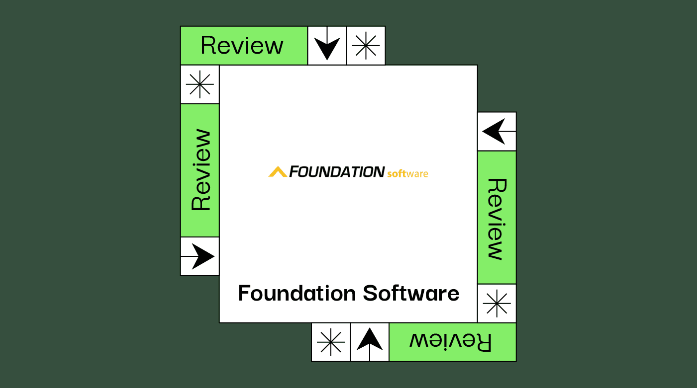 Foundation software Product Review 59775