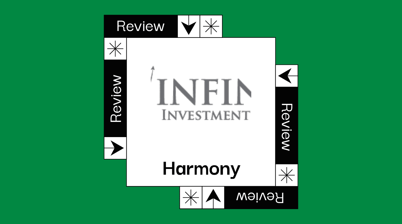 Harmony portfolio management Product Review 70897