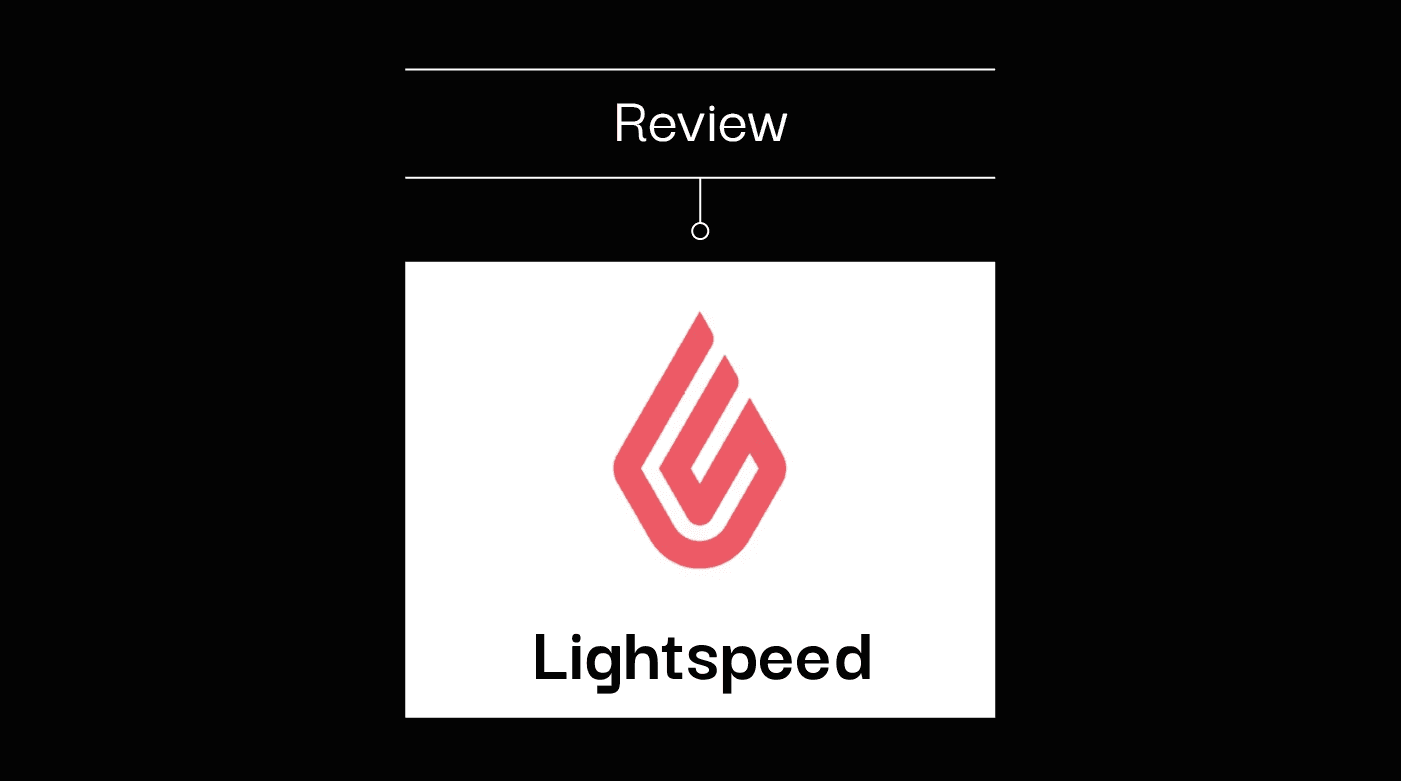 Lightspeed ecom Product Review 84152