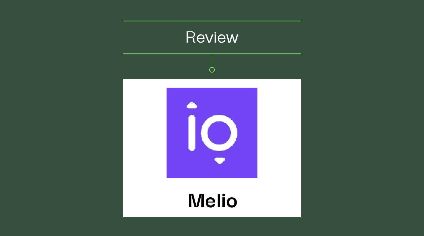 Melio Product Review 65164