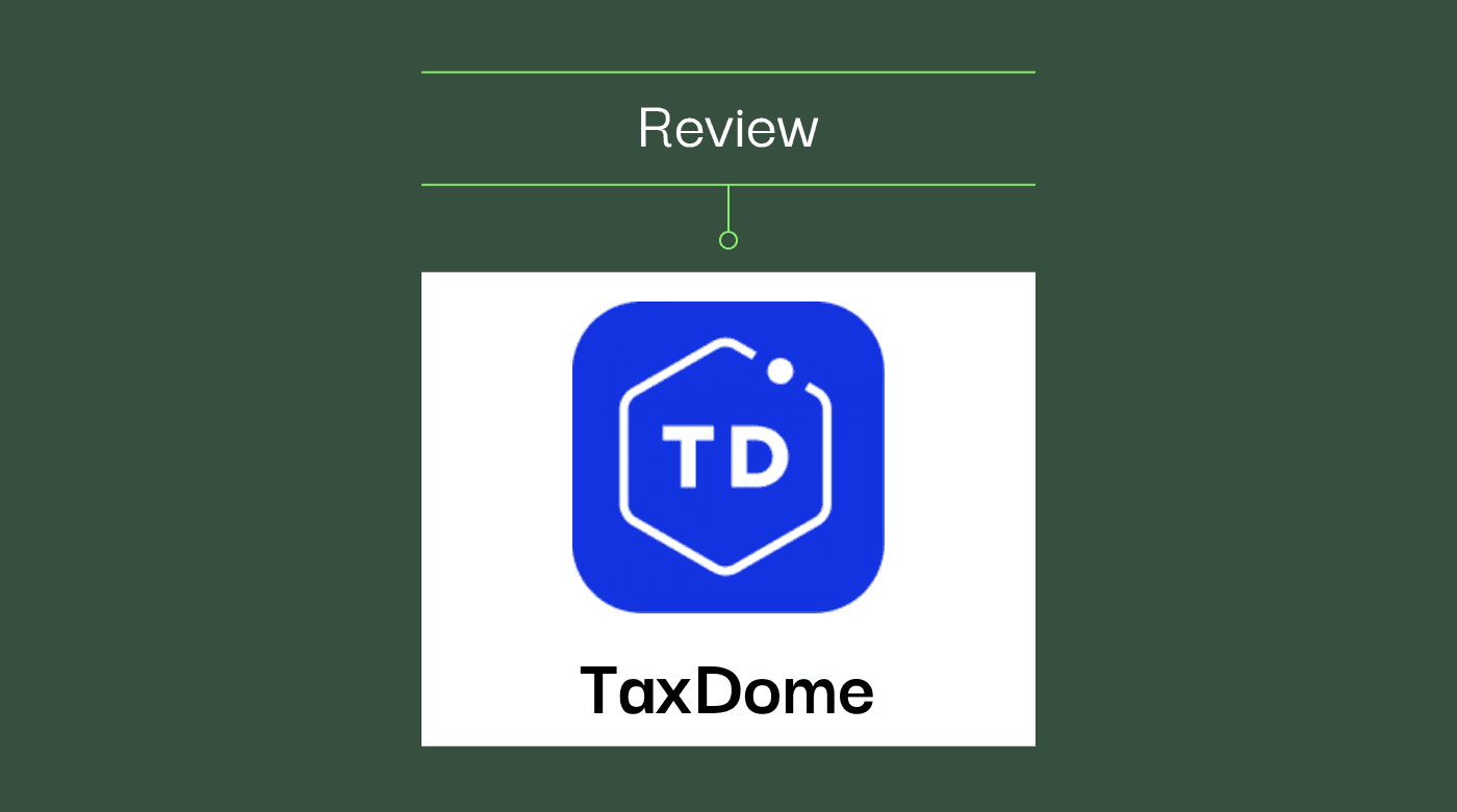 Taxdome Product Review 19481