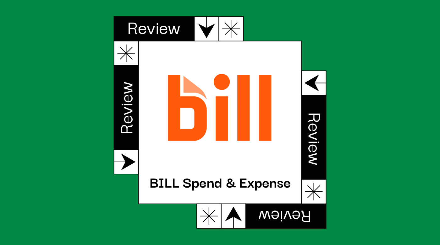 Bill spend expense Product Review 03883