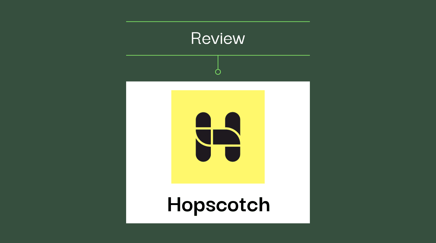 Hopscotch Product Review 60260