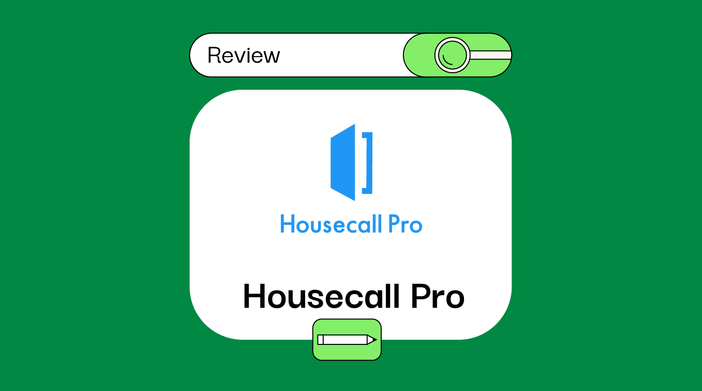 Housecall pro Product Review 74875
