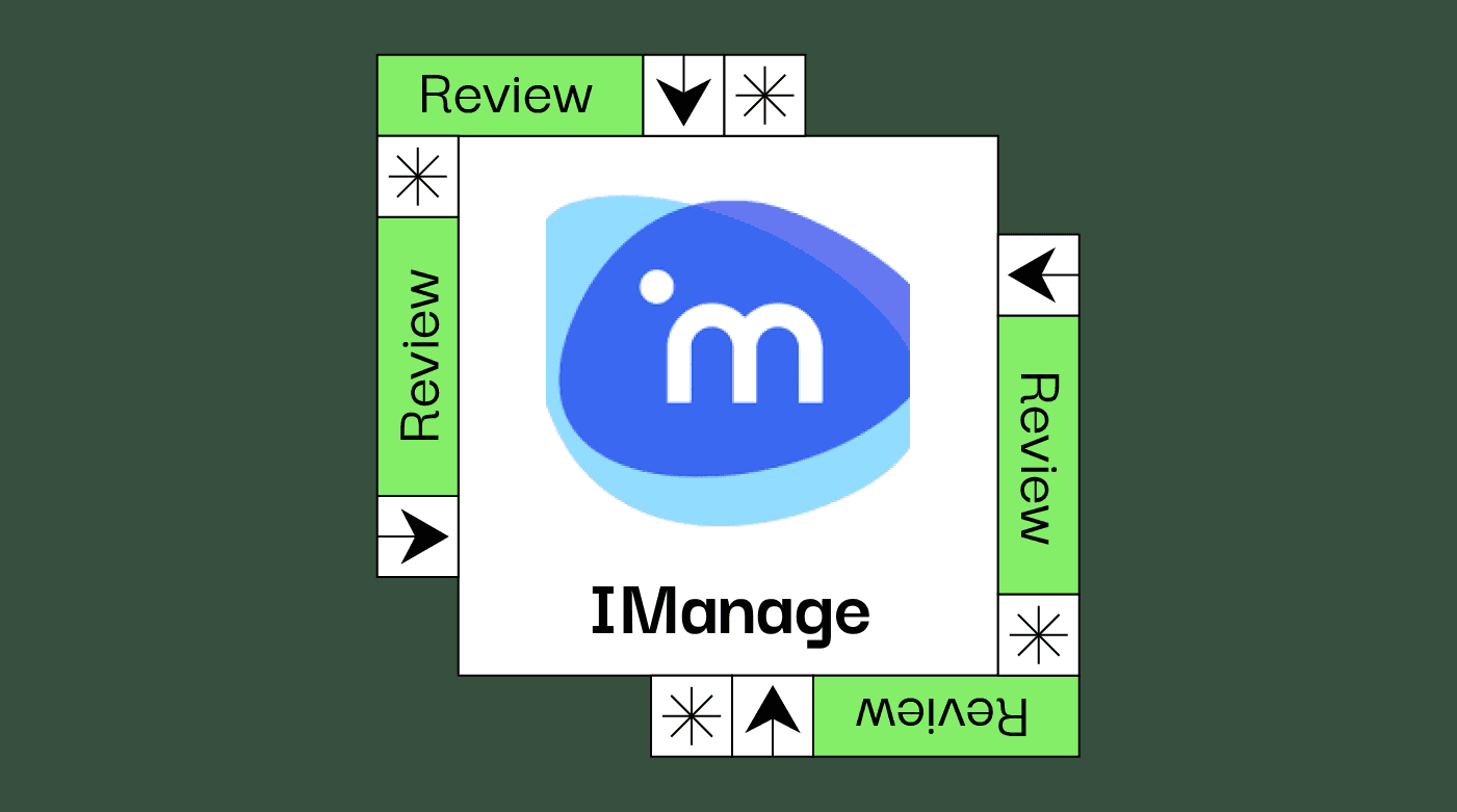 Imanage Product Review 01592
