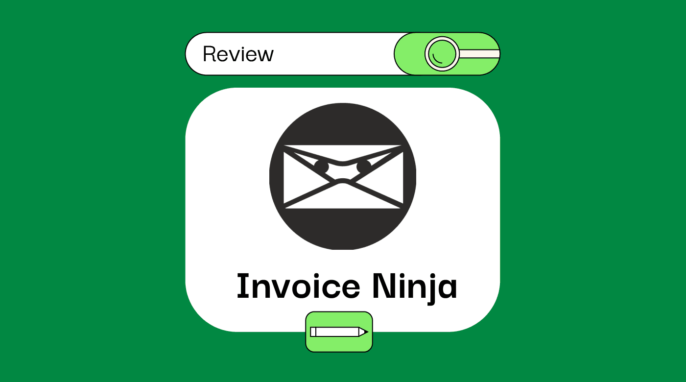 Invoice ninja Product Review 82160