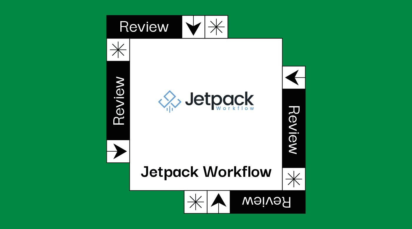 Jetpack workflow Product Review 22257