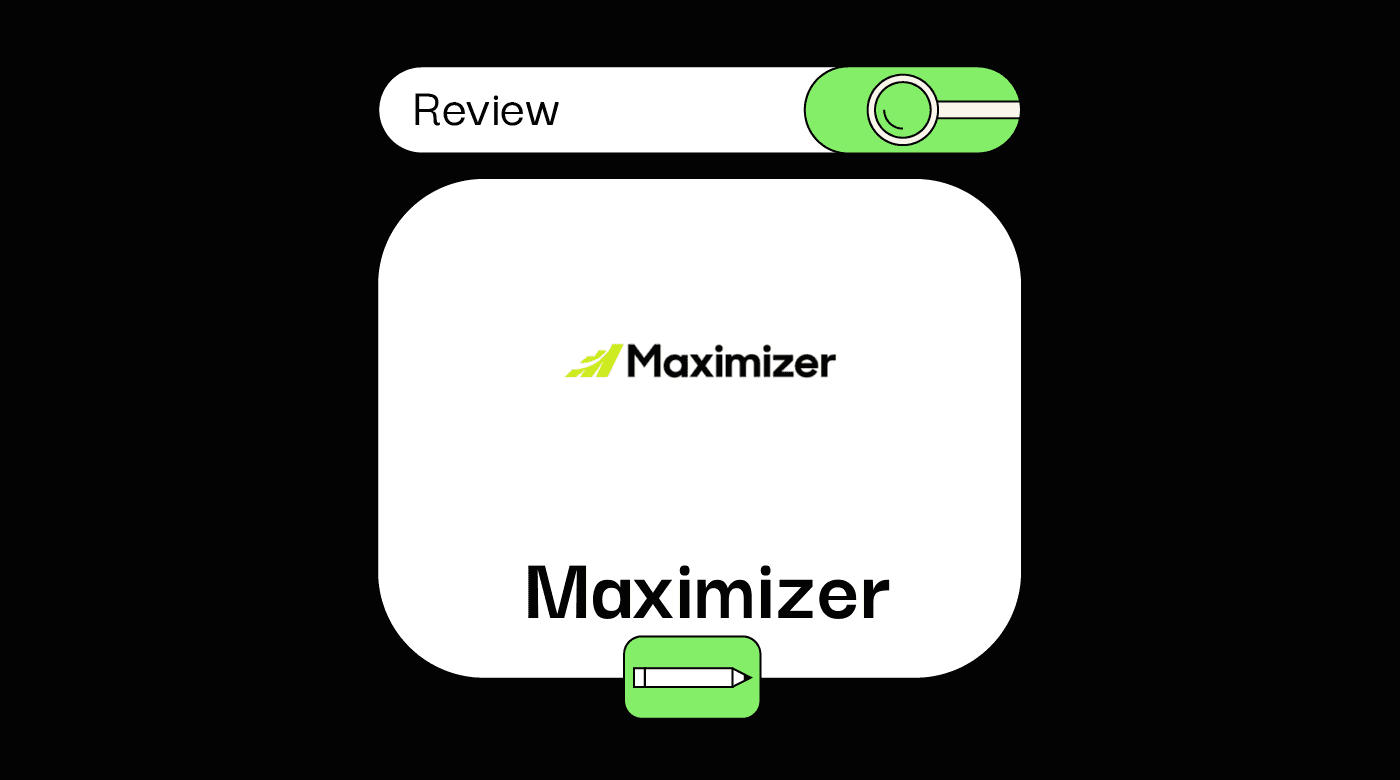 Maximizer crm Product Review 26367