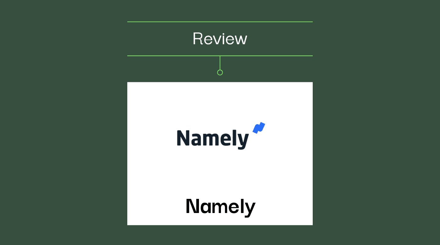 Namely Product Review 19100