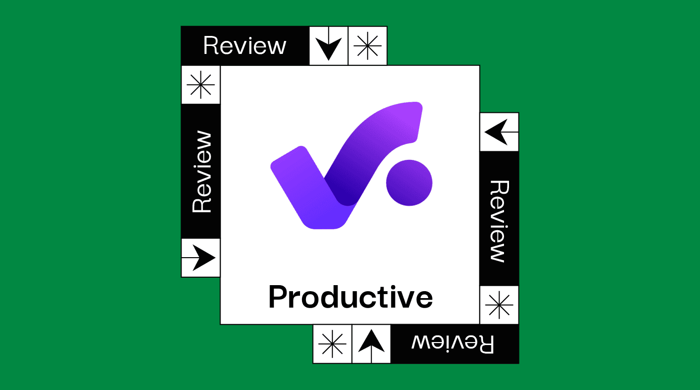 Productive Product Review 66987