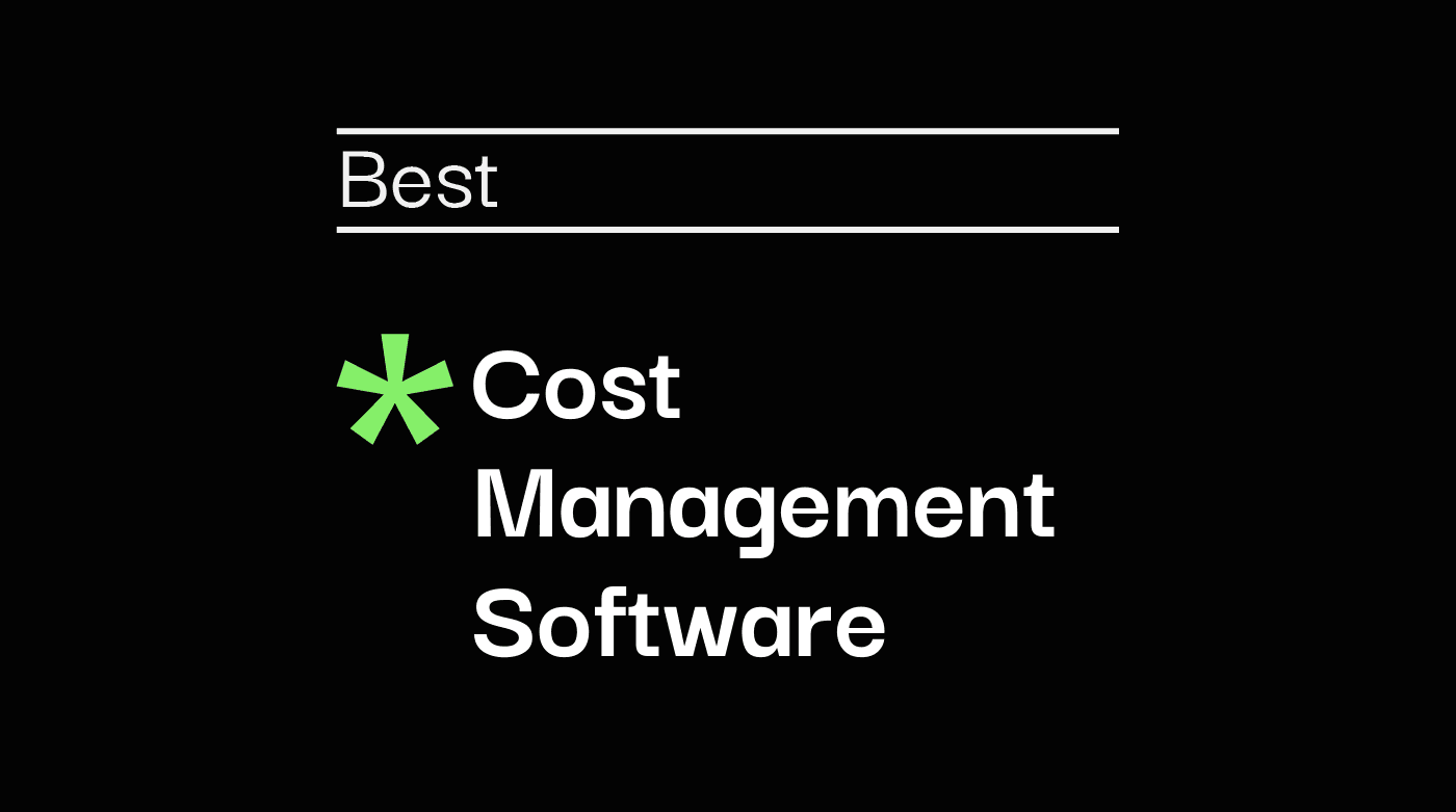 Cost management software best tools 03629