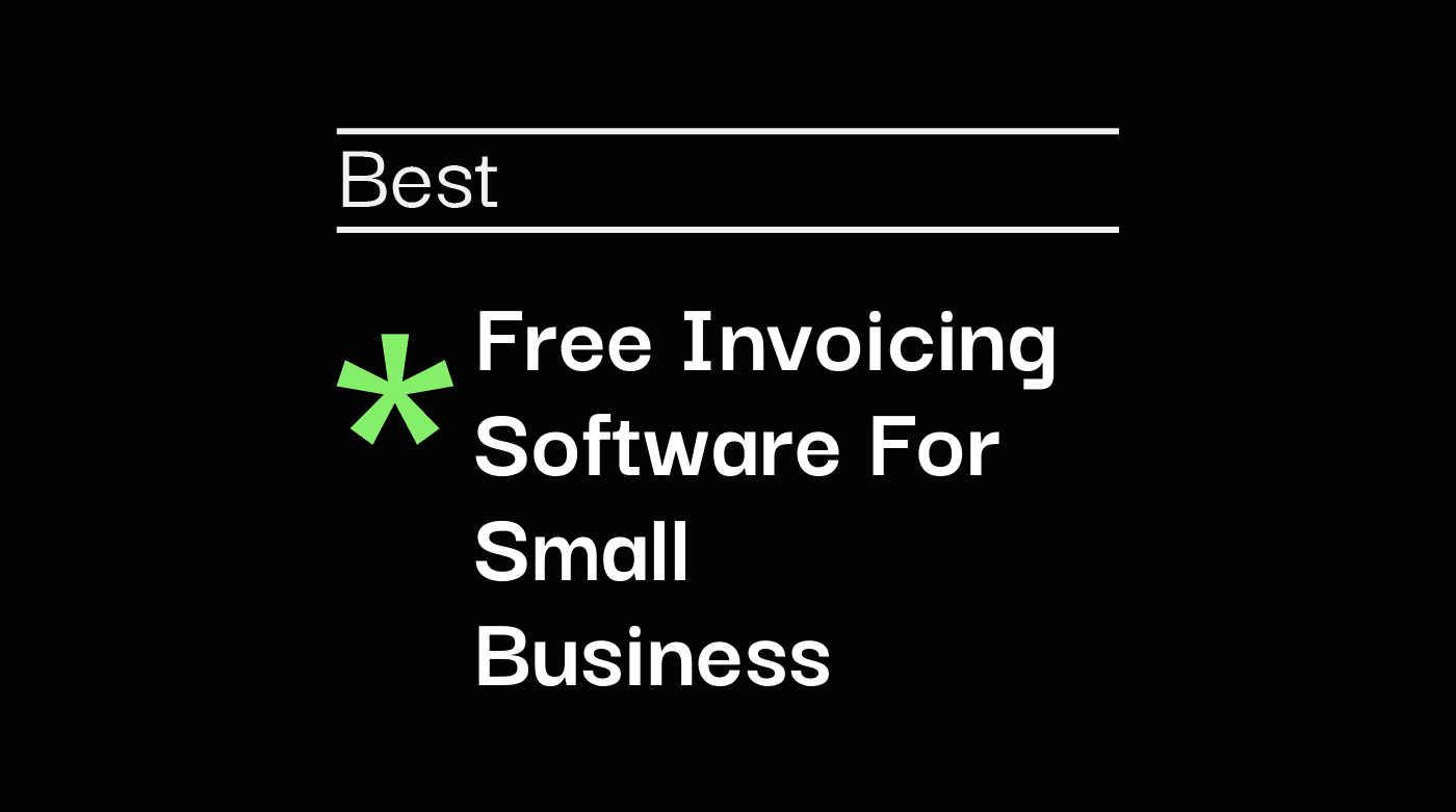 Free invoicing software for small business best tools 00302