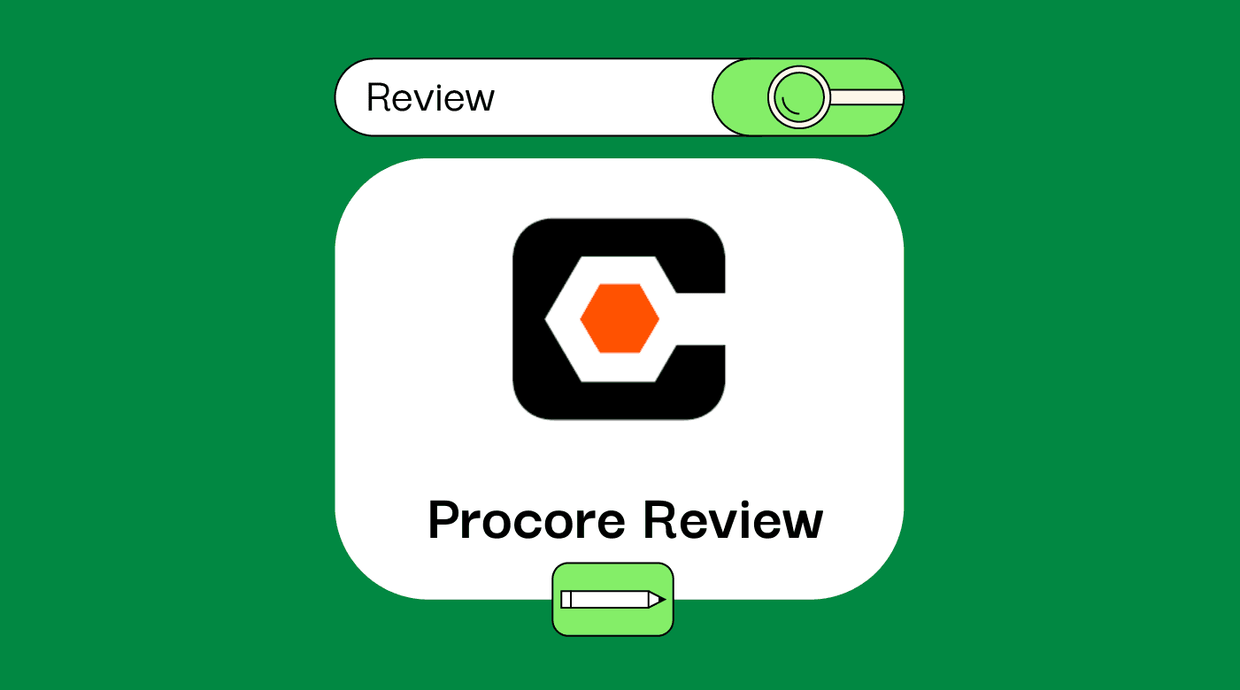 Procore estimating Product Review 34897