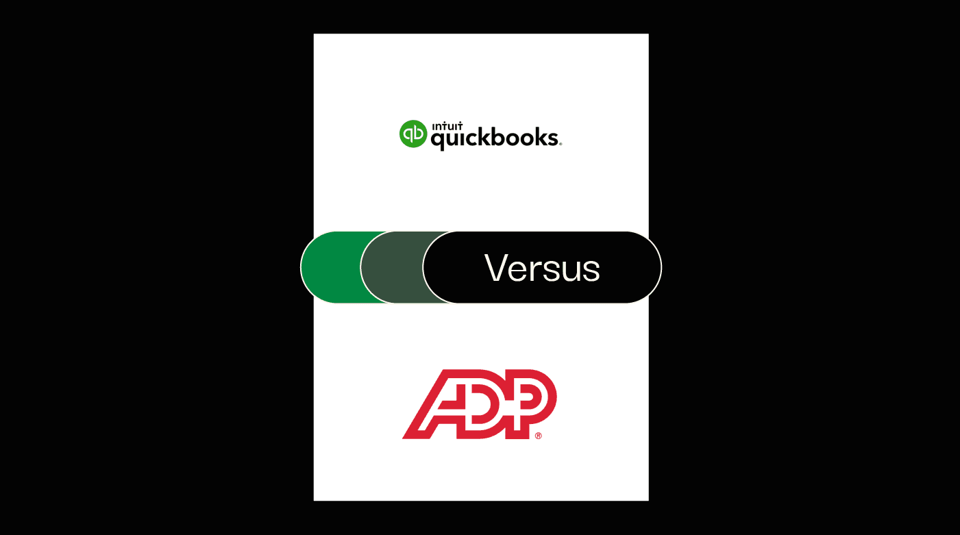 Quickbooks payroll elite Versus Adp 59227