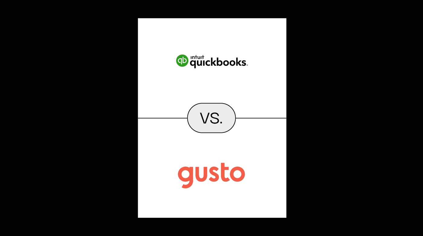 Quickbooks payroll elite Versus Gusto 89328