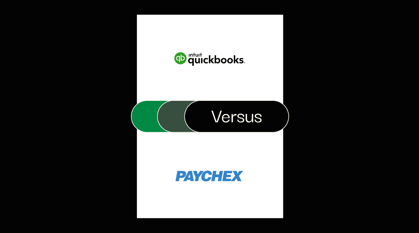Quickbooks payroll elite Versus Paychex 01780
