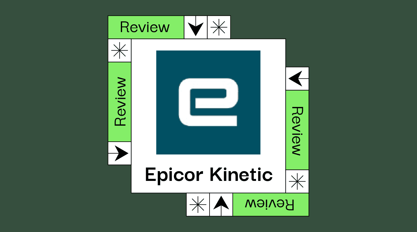 Epicor kinetic Product Review 65474