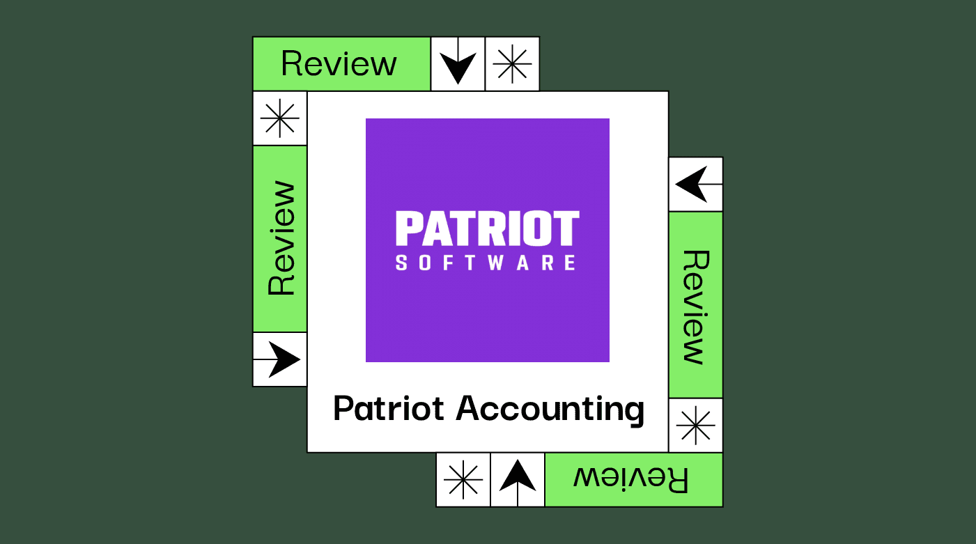 Patriot accounting Product Review 95652