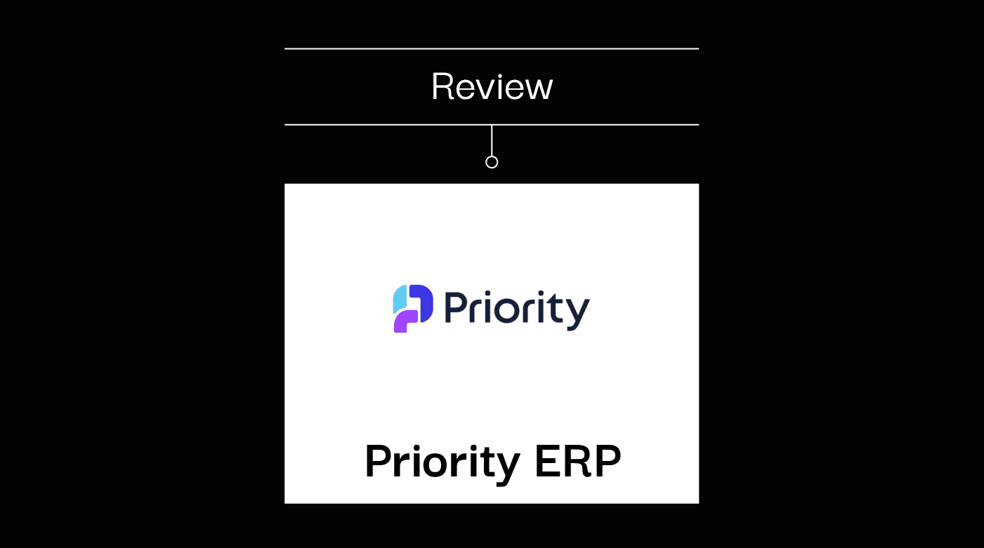 Priority software Product Review 54607