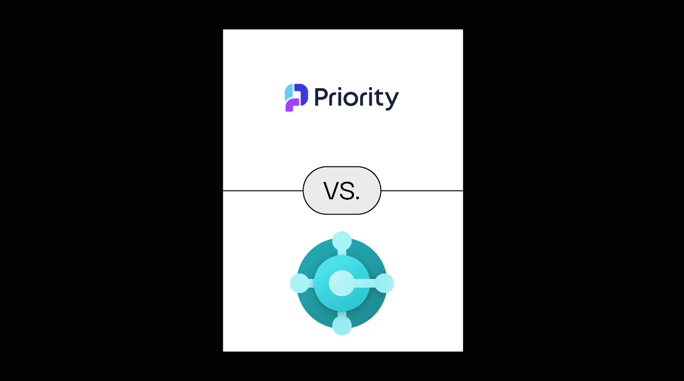 Priority software Versus Microsoft dynamics business central 46136