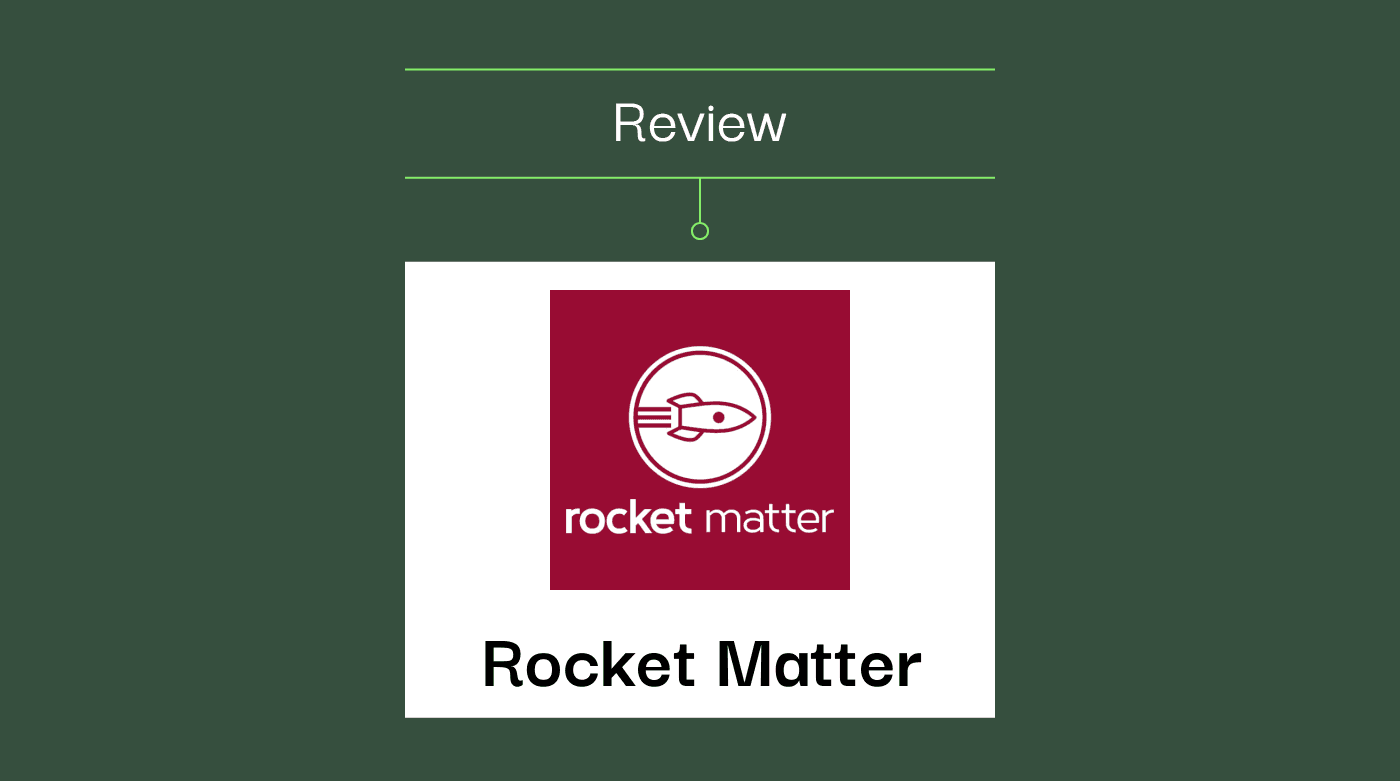Rocket matter Product Review 83123