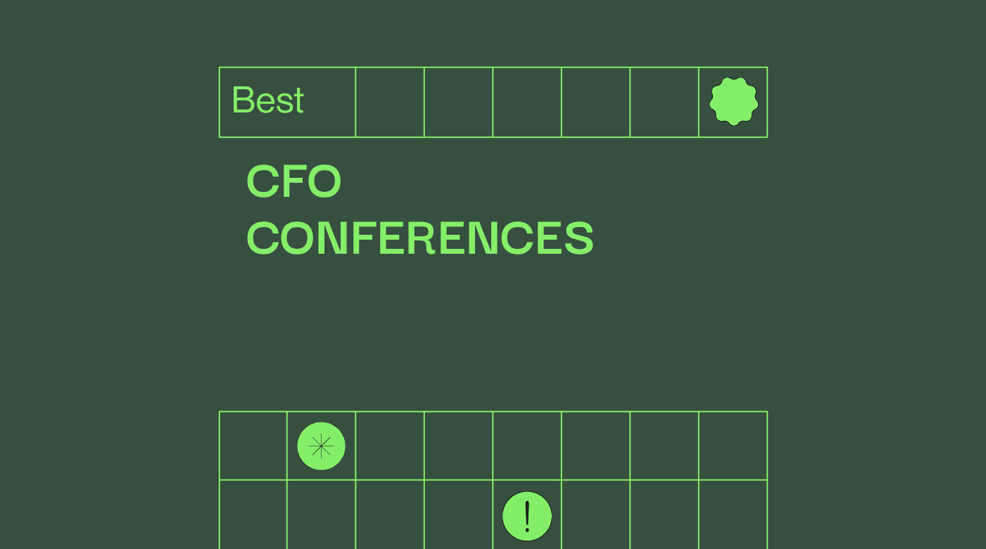 Cfo conferences best events 29999
