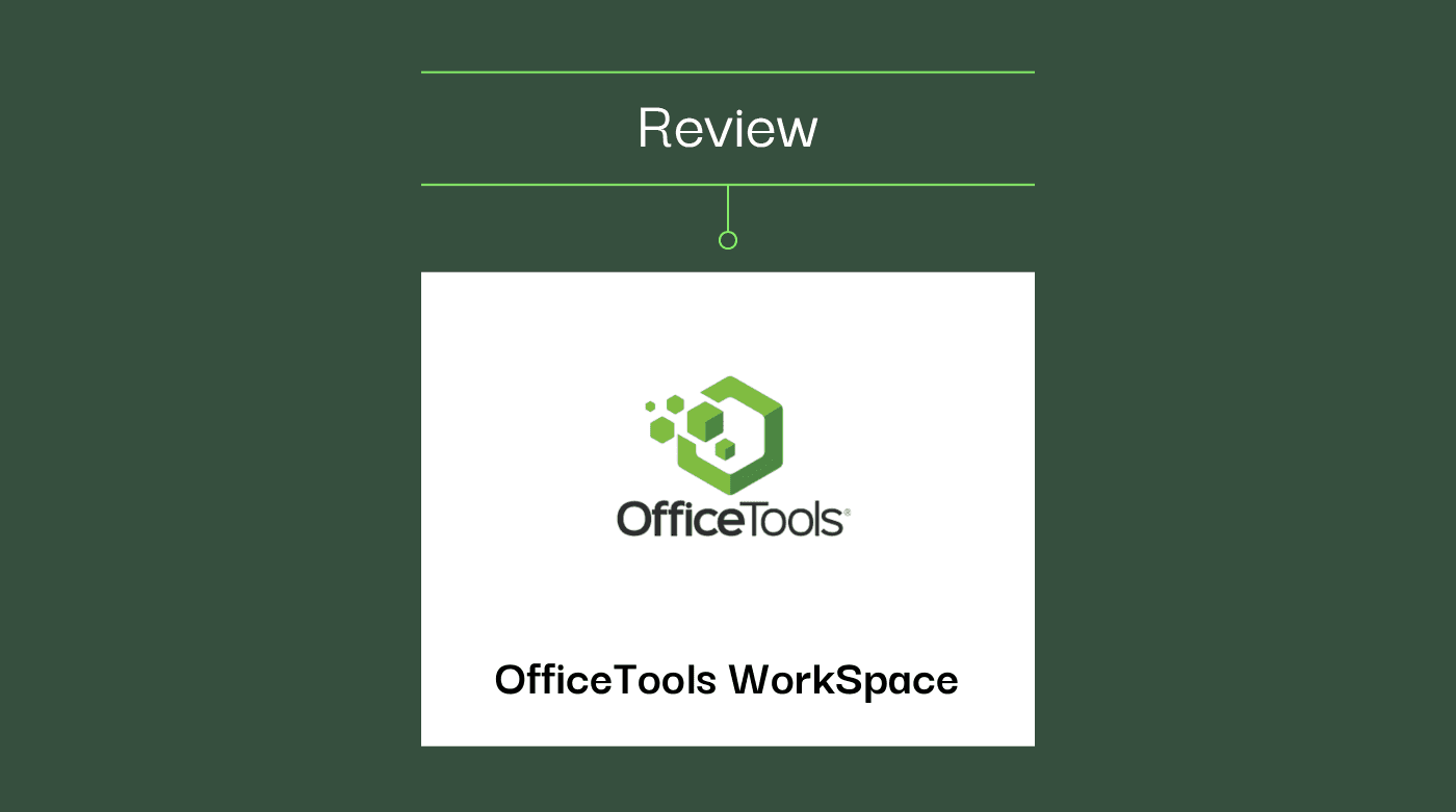 Officetools workspace Product Review 71582