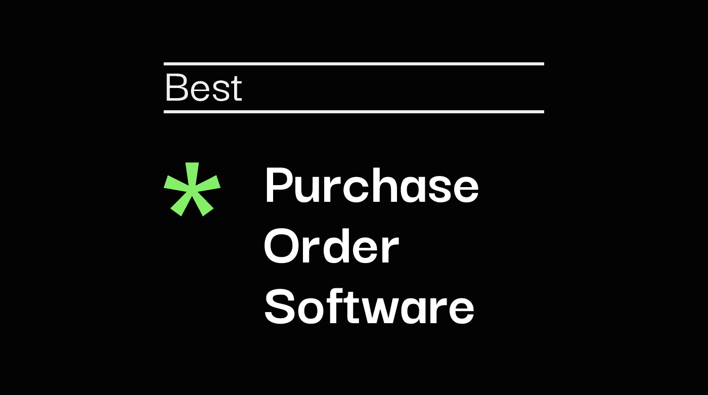 Purchase order software best tools 74221