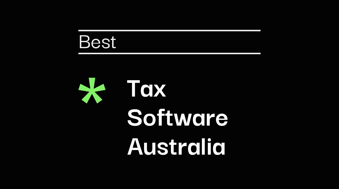 Tax software australia best tools 82493