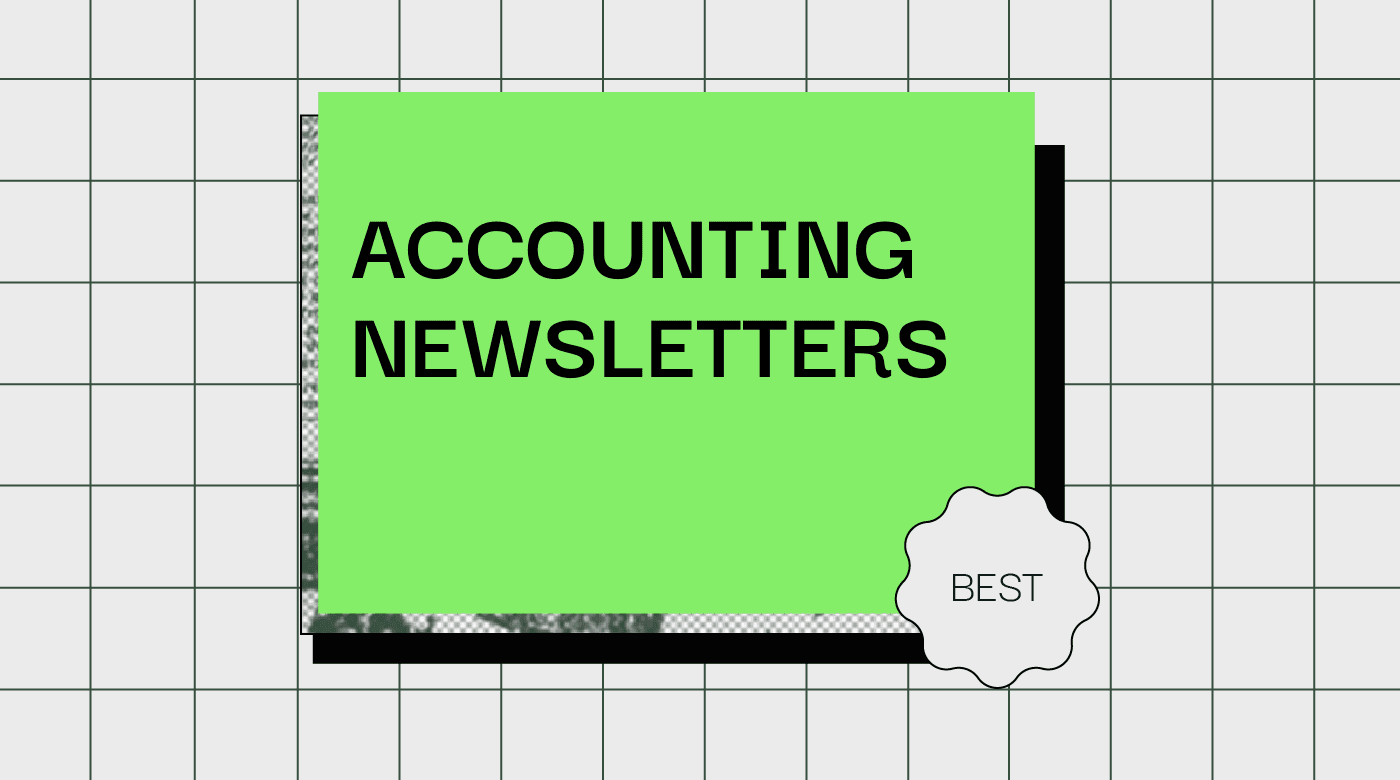 Accounting newsletters generic best of 69721