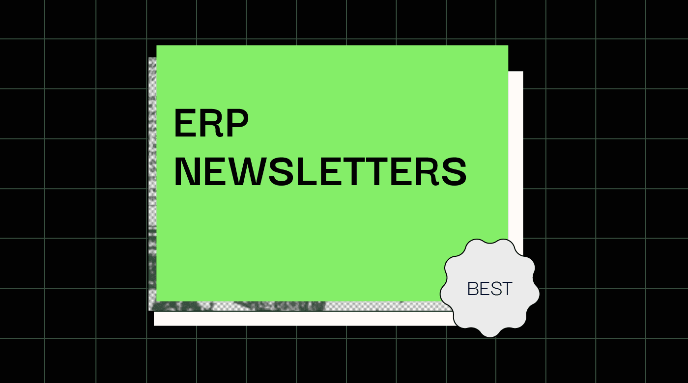 Erp newsletters generic best of 18594