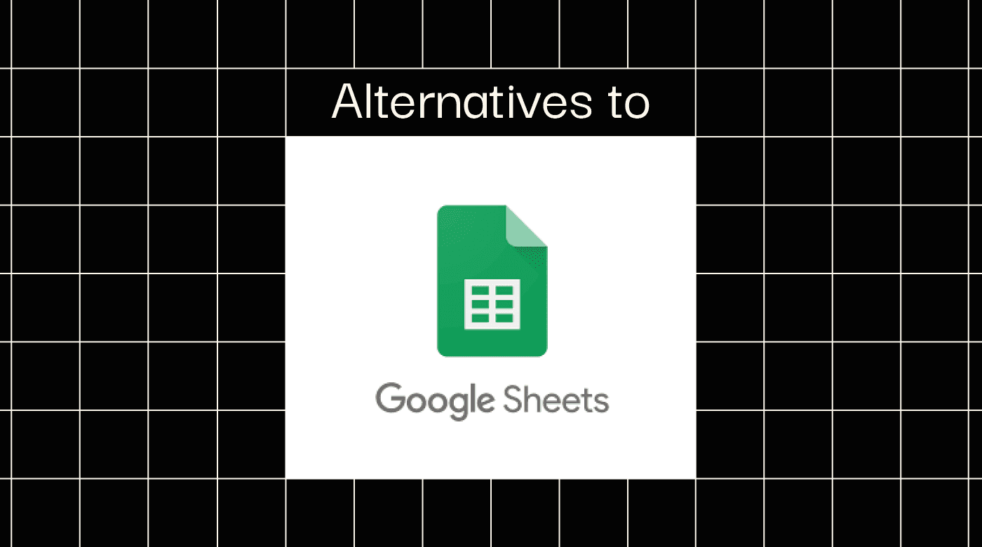 Google sheets Alternatives 04663