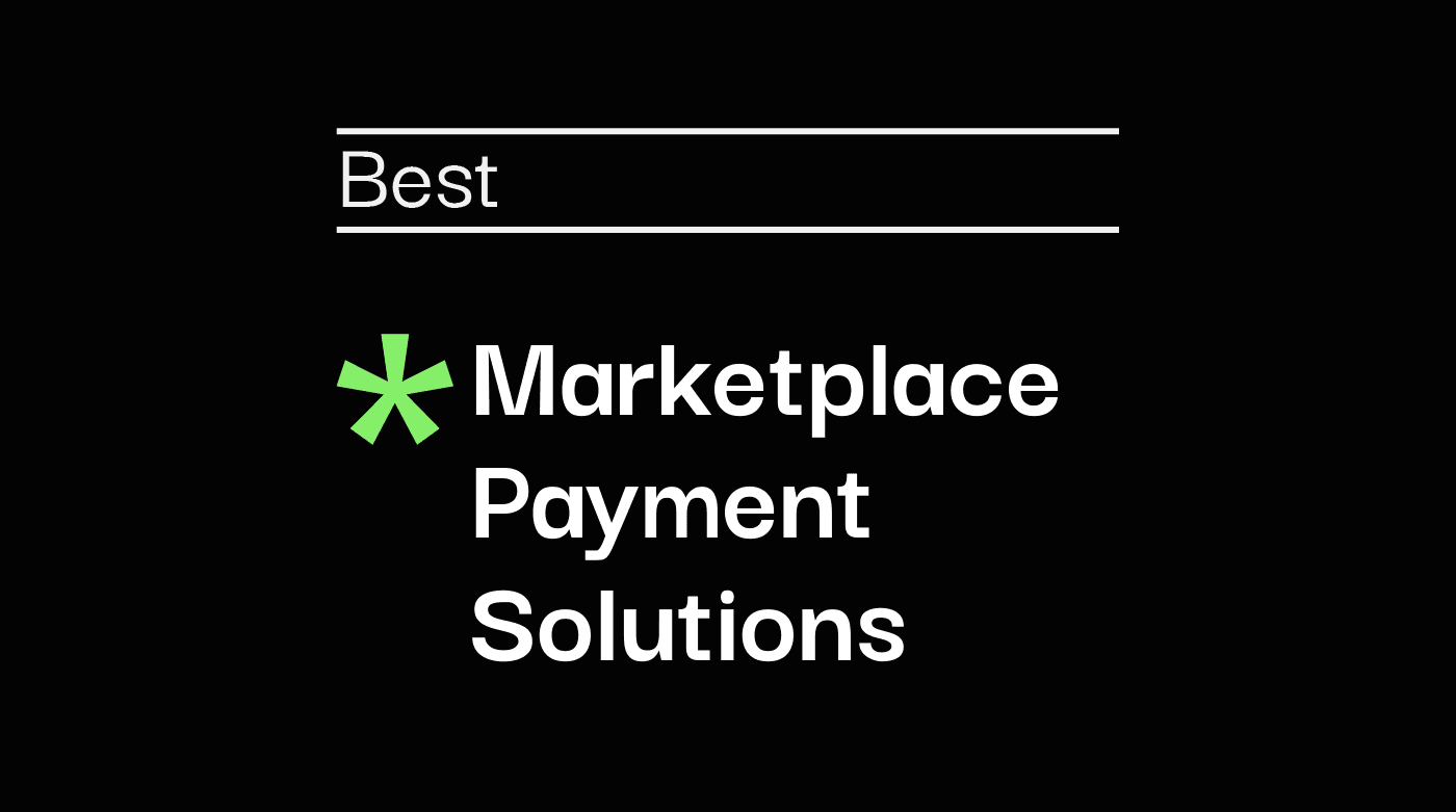 Marketplace payment solutions best tools 55661
