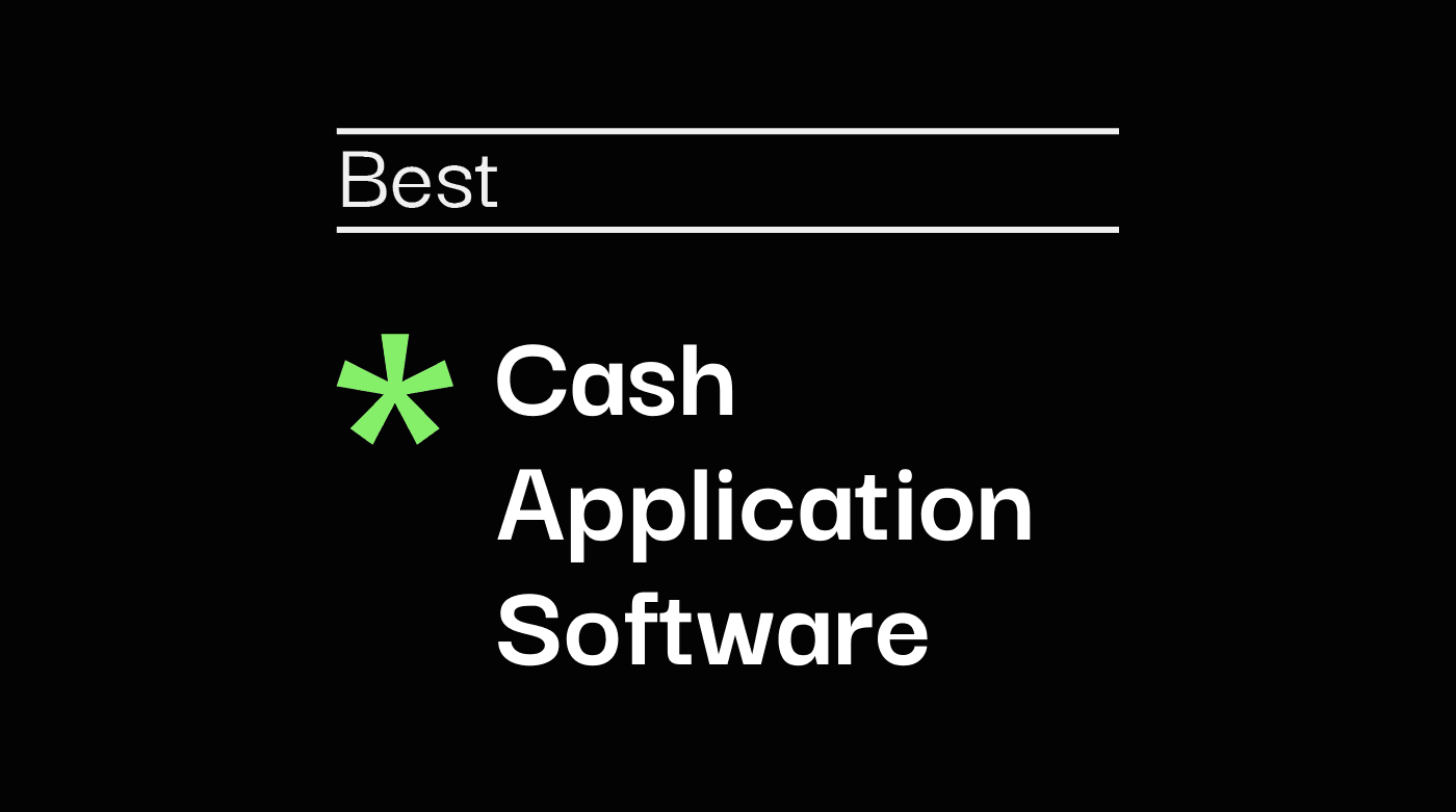 Cash application software best tools 60257