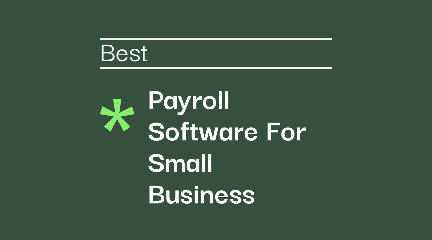Payroll software for small business best tools 69366