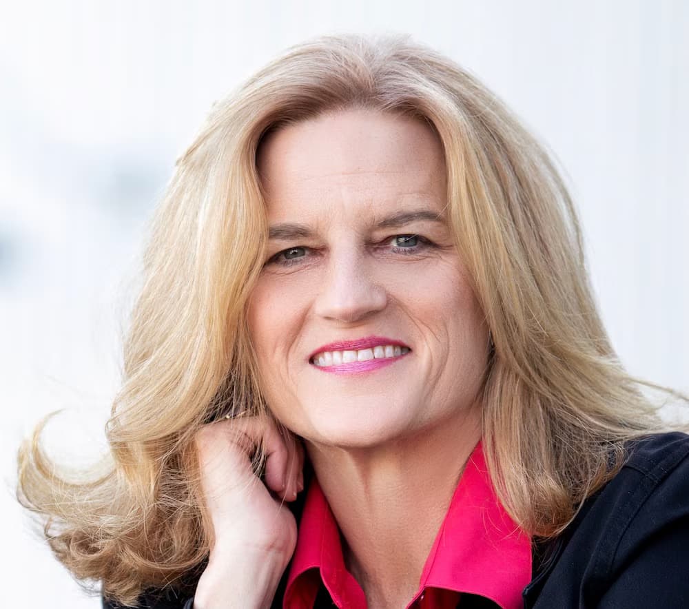 Geni Whitehouse profile picture