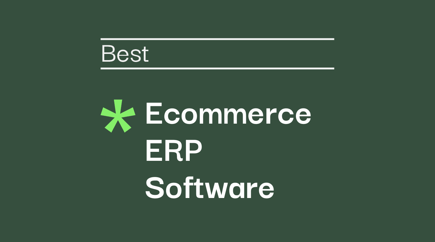 Ecommerce erp software best tools 68494