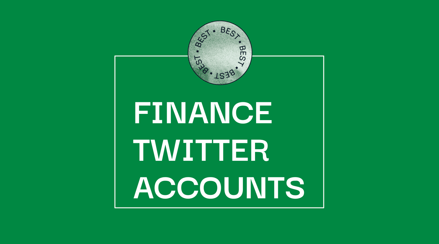 Finance twitter accounts generic best of 14965