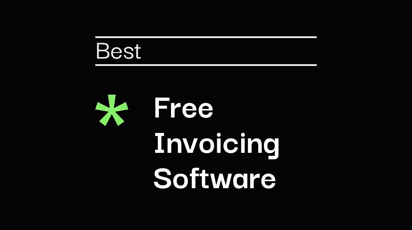 Free invoicing software best tools 63619