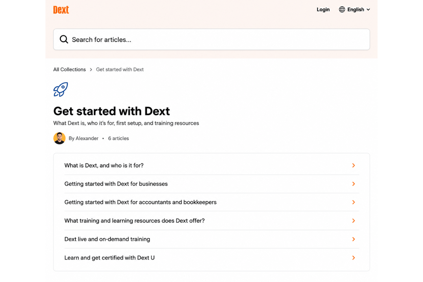 screenshot - Avis sur Dext 2026 : Avantages, Inconvénients, Fonctionnalités et Guide Actuel des Tarifs