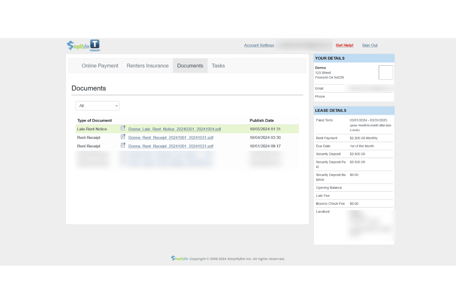 screenshot - SimplifyEm Review: Pros, Cons, Features and Pricing