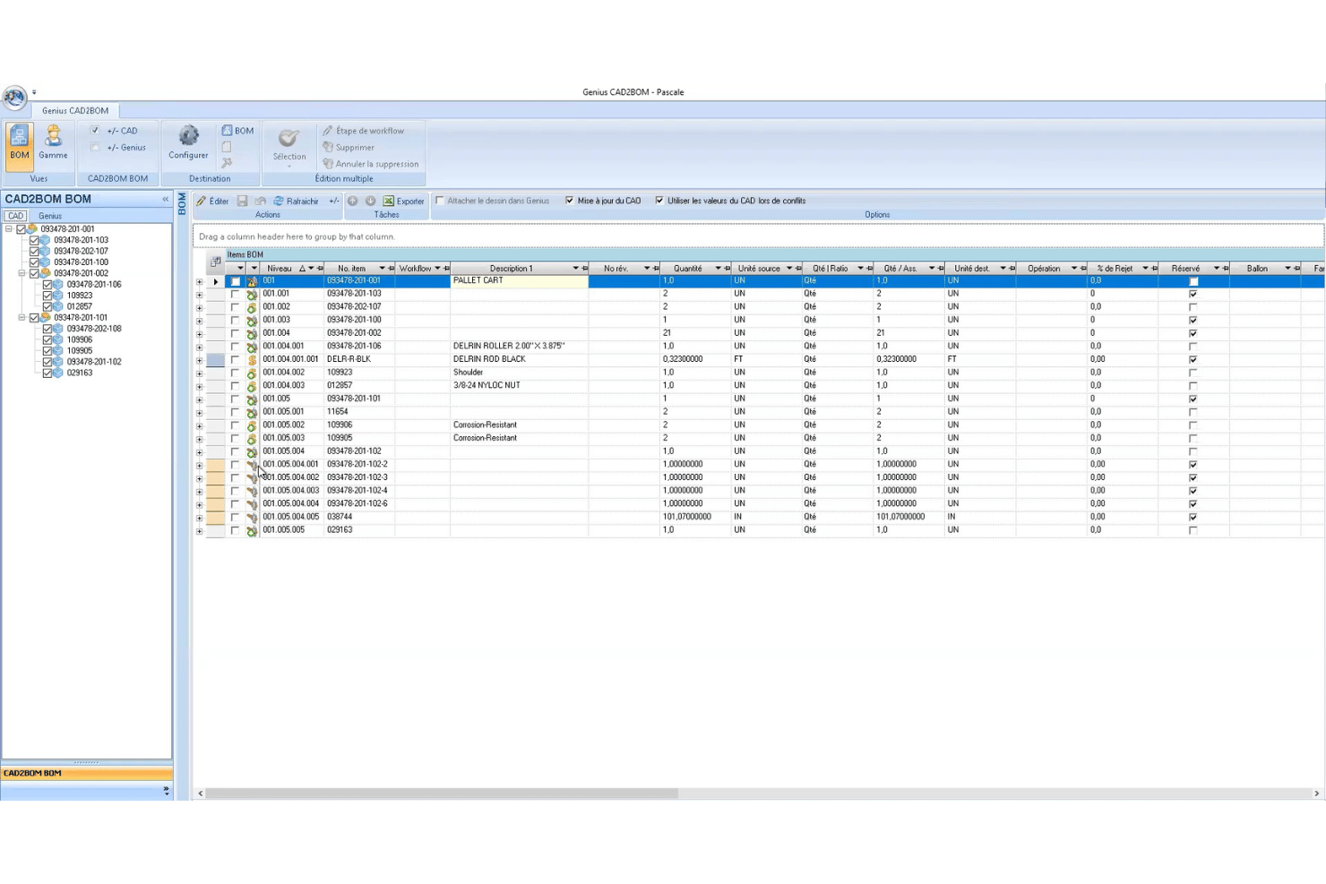 screenshot - Genius ERP Review: Pros, Cons, Features, and Pricing