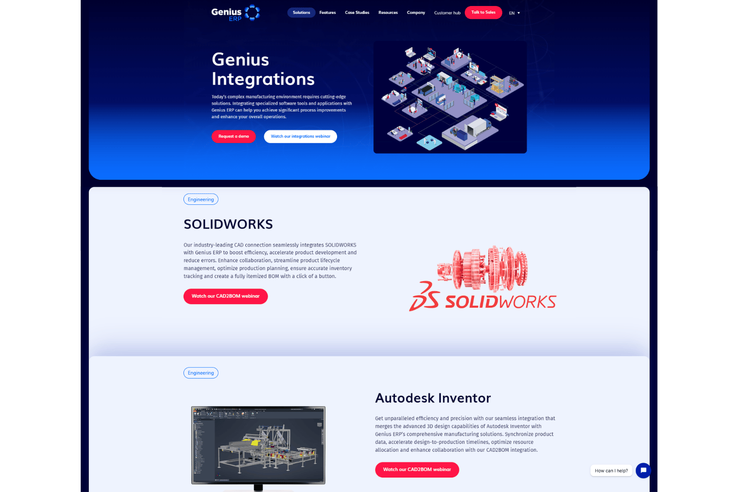 screenshot - Genius ERP Review: Pros, Cons, Features, and Pricing