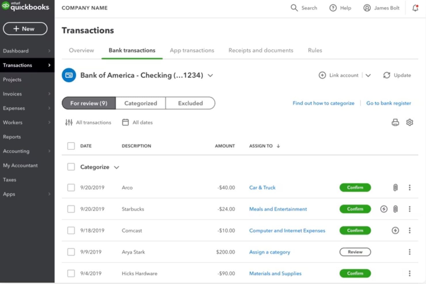 screenshot - QuickBooks Workforce Review: Expert Opinion for 2026